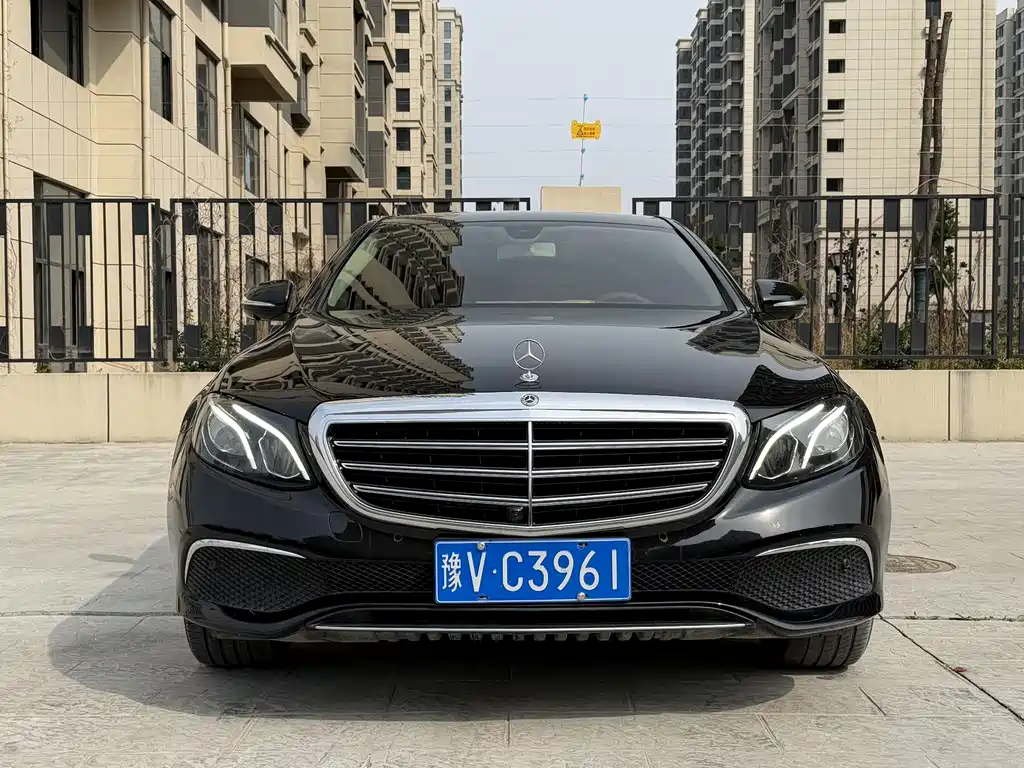 Mercedes-Benz E-Class 2020 — фото 2