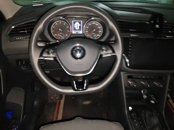 Volkswagen Tiguan L 2018