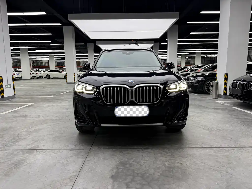 BMW X3 2022
