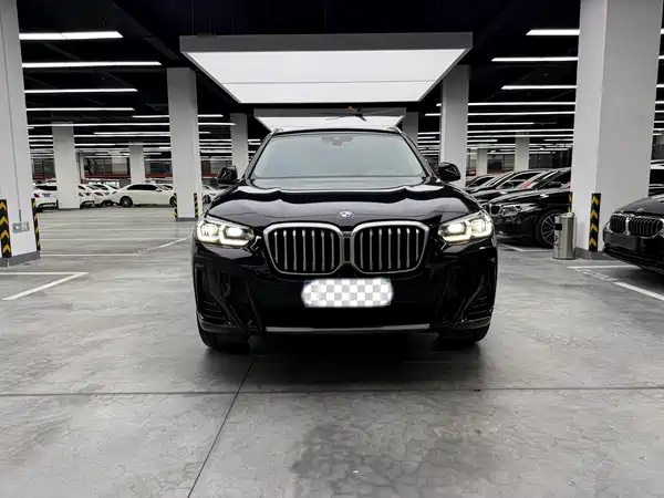 BMW X3 2022