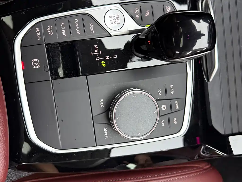 BMW X3 2022 — фото 15