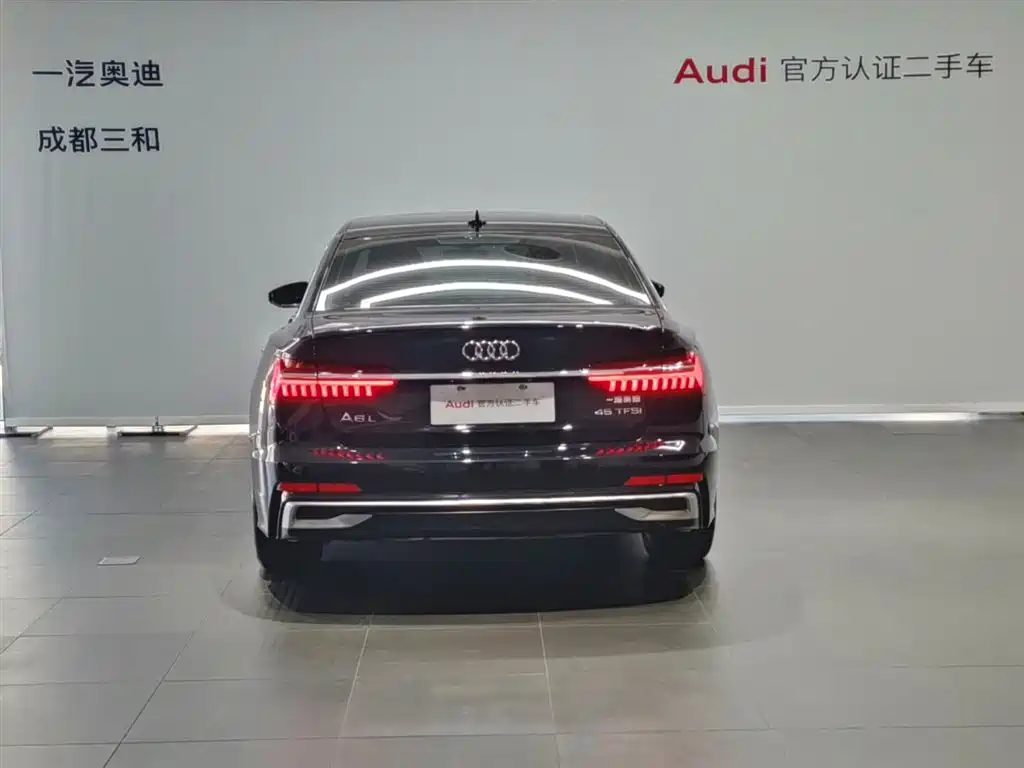 Audi A6L 2024 — фото 5