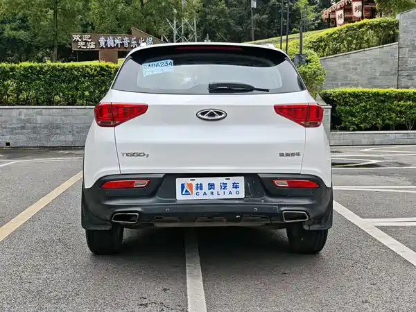 Chery Tiggo 7 2017