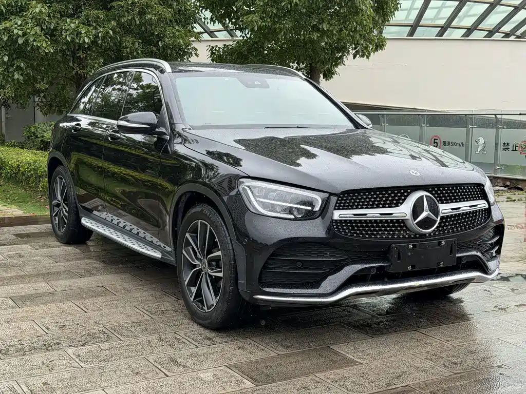 Mercedes-Benz GLC 2019