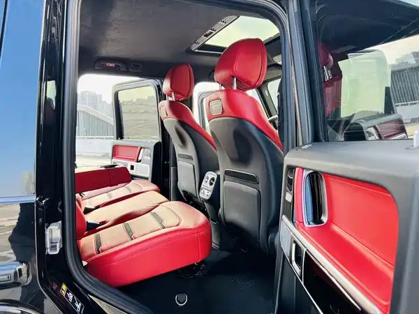 Mercedes-Benz G-Class AMG 2023