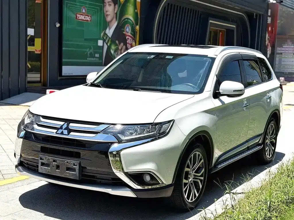 Mitsubishi Outlander 2017