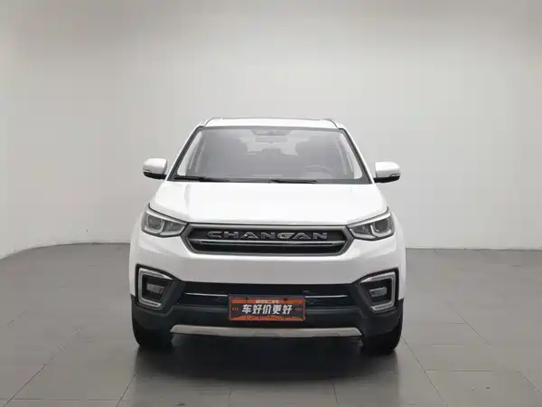 Changan CS55 2018