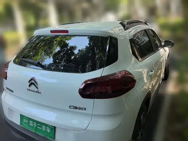 Citroën C3-XR 2023
