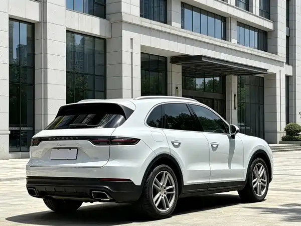 Porsche Cayenne 2019