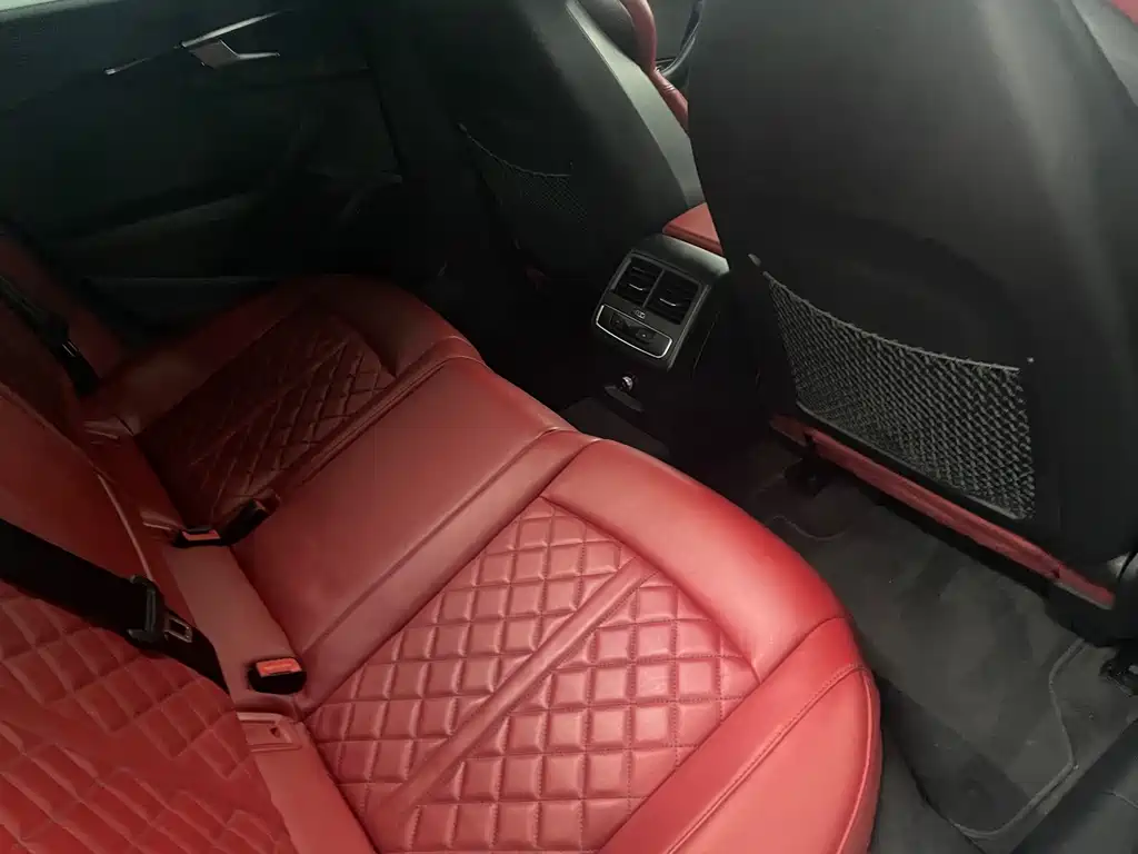 Audi S4 2019