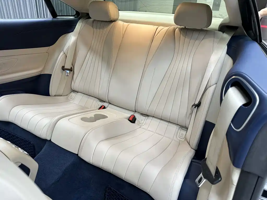 Mercedes-Benz E-Class 2019