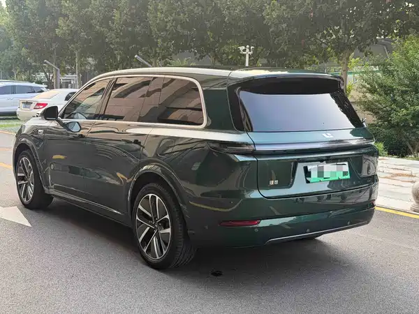 Li Auto L9 2024