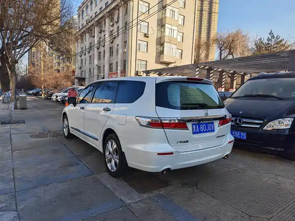 Honda Odyssey 2014