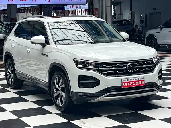 Volkswagen Tayron 2022