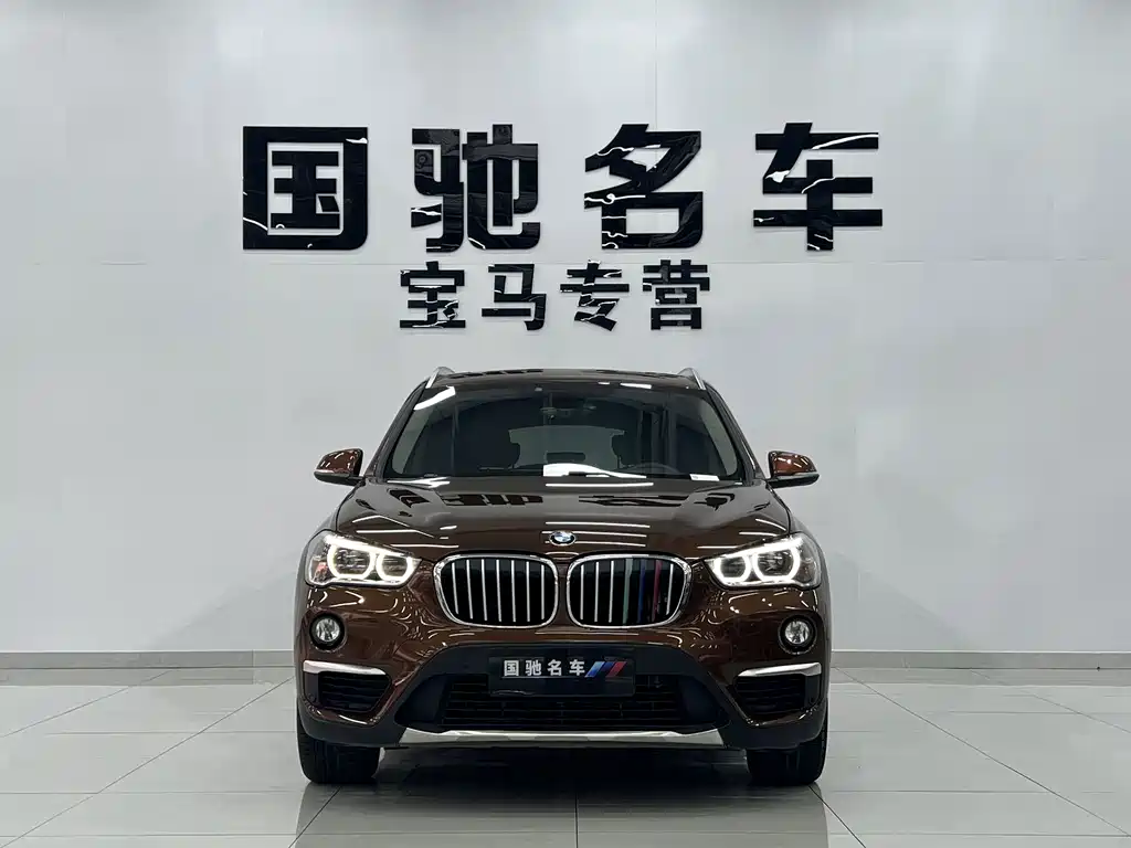 BMW X1 2017 — фото 2