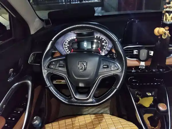 Baojun 510 2017