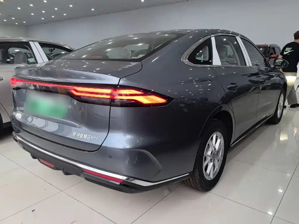 Galaxy Xingyao 6 2026 — фото 7