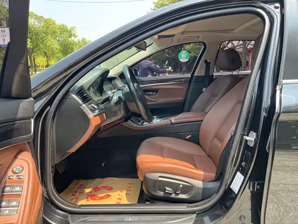BMW 5 Series 2016