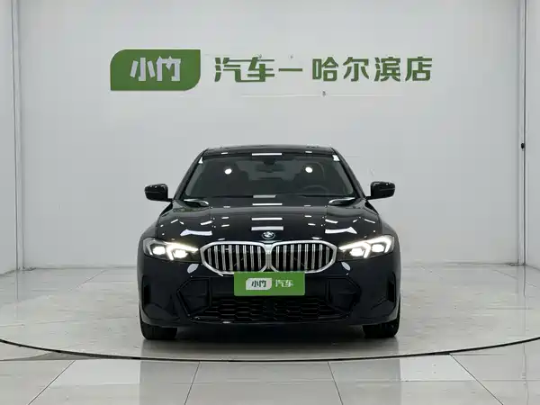 BMW 3 Series 2023