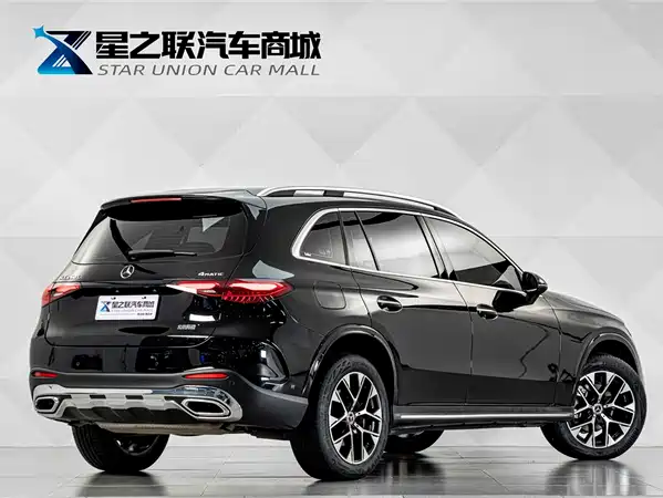 Mercedes-Benz GLC 2024