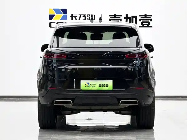 Land Rover Range Rover Sport New Energy 2025