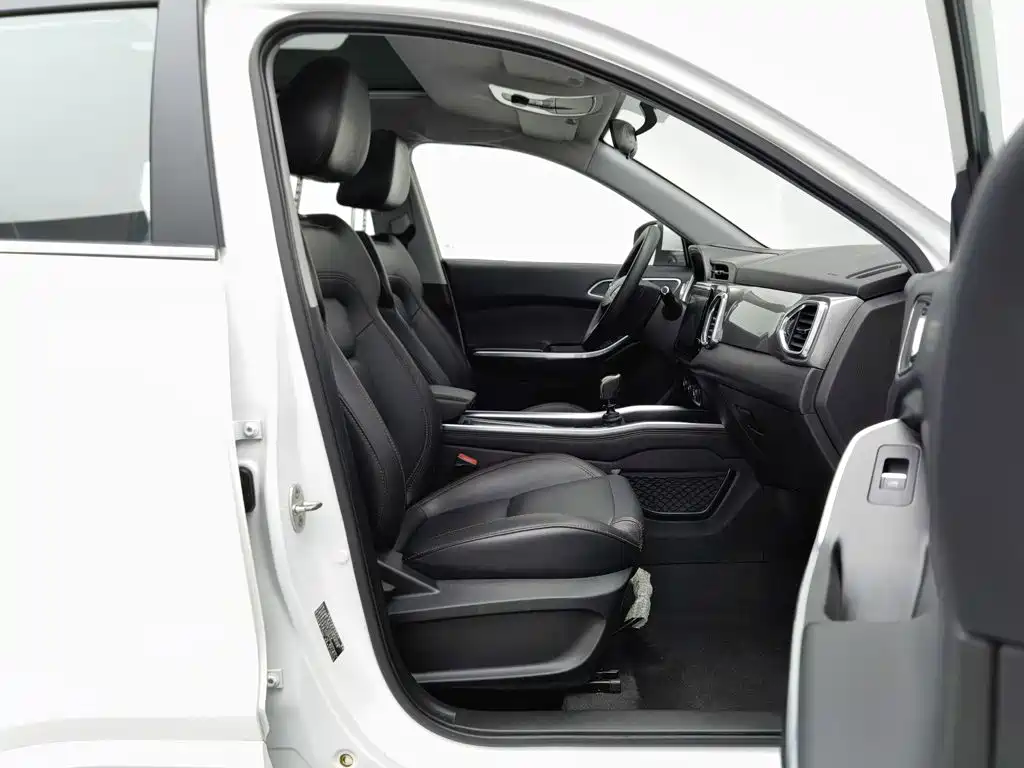 Chery Tiggo 5x 2017 — фото 23