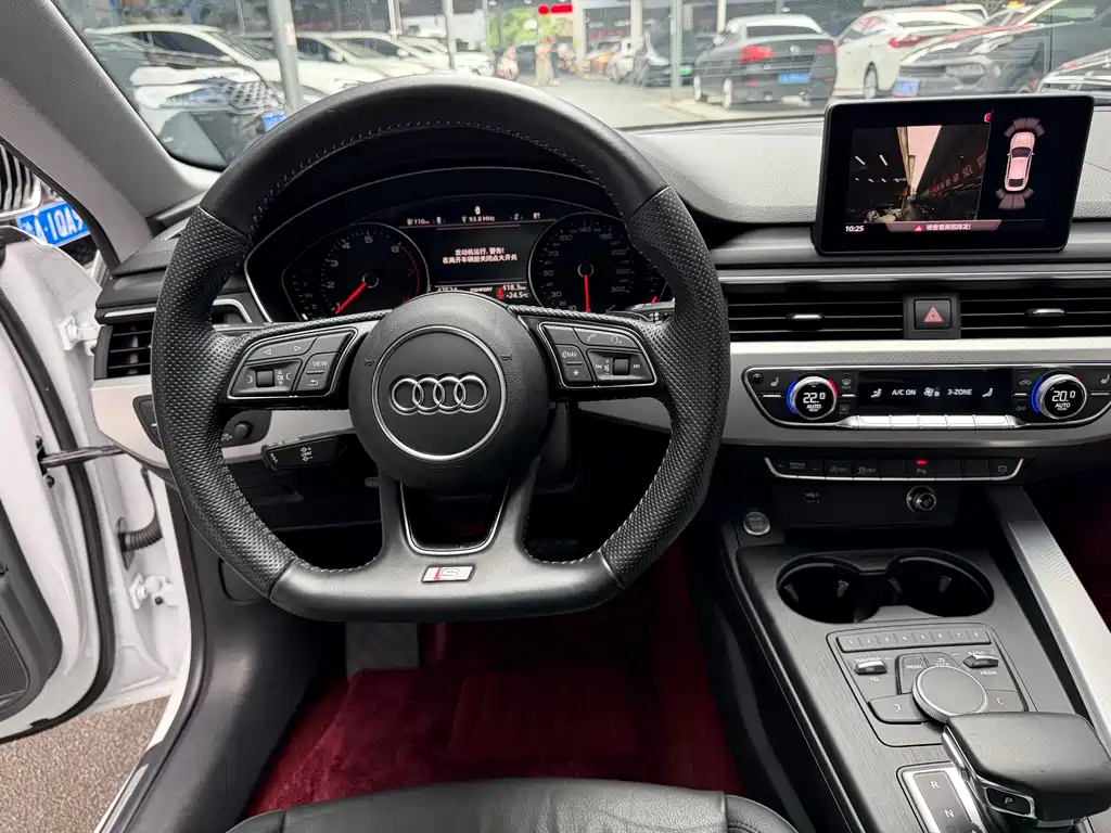 Audi A5 2019 — фото 17