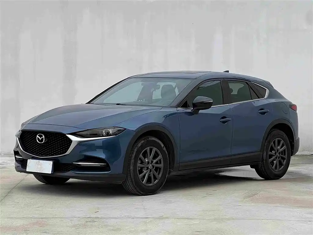 Mazda CX-4 2021