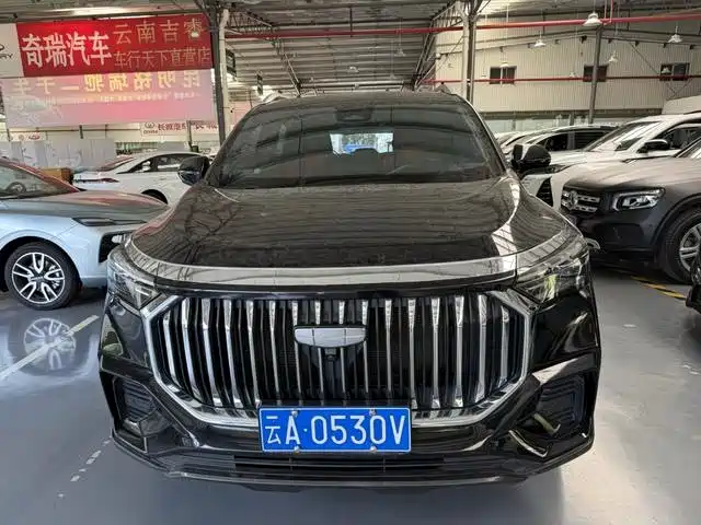 Geely Haoyue L 2023 — фото 2