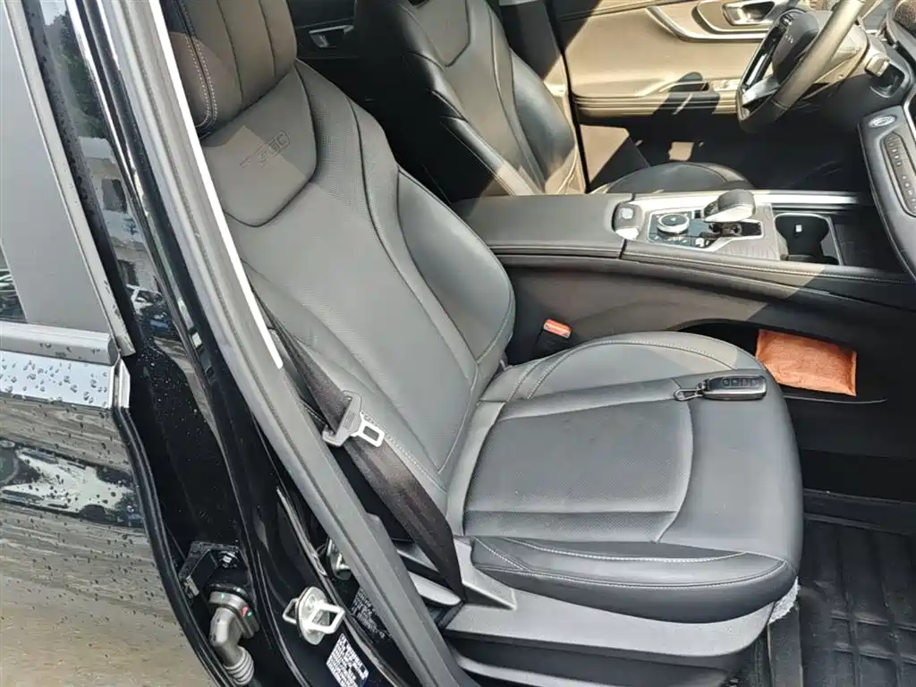 Chery Tiggo 8 PRO 2025 — фото 25