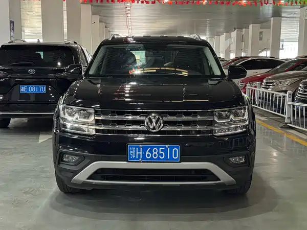 Volkswagen Teramont 2019