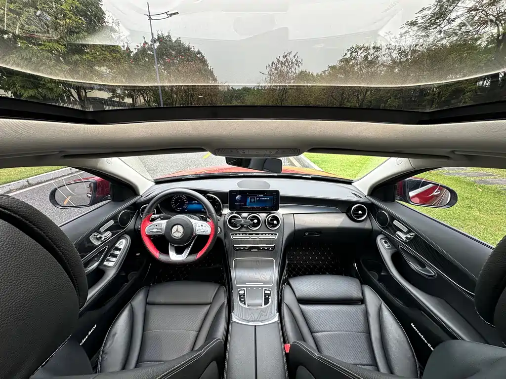 Mercedes-Benz C-Class 2020 — фото 13