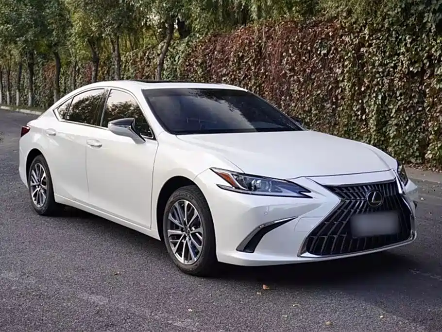 Lexus ES 2024 — фото 22