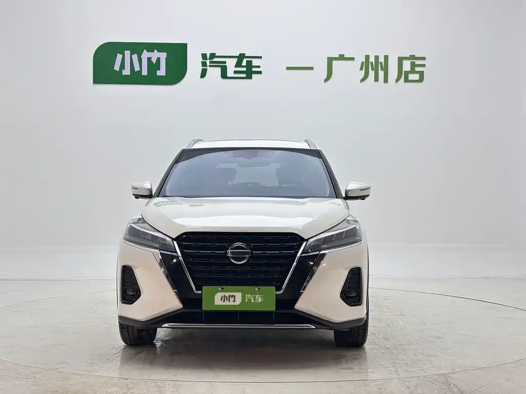 Nissan Kicks 2022 — фото 3