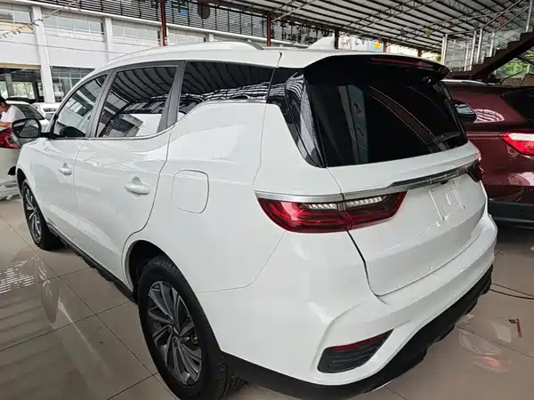 Geely Vision X6 2020