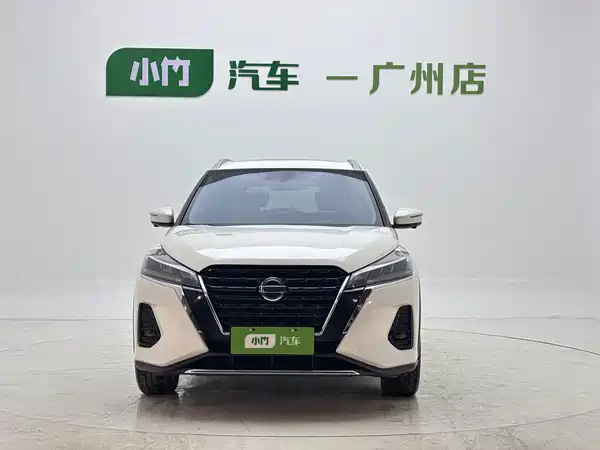Nissan Kicks 2022