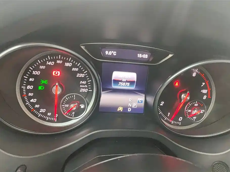Mercedes-Benz GLA 2018 — фото 14
