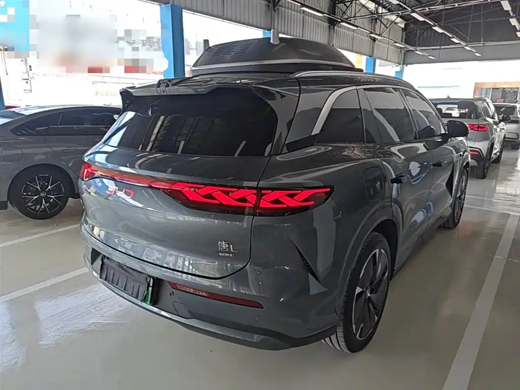 BYD Tang L 2025 — фото 7