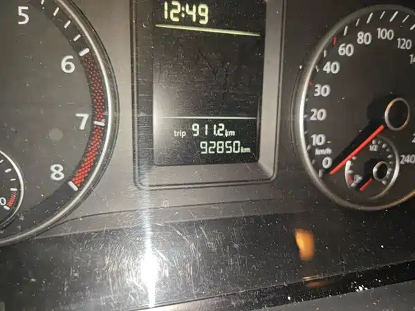 Volkswagen Touran 2015
