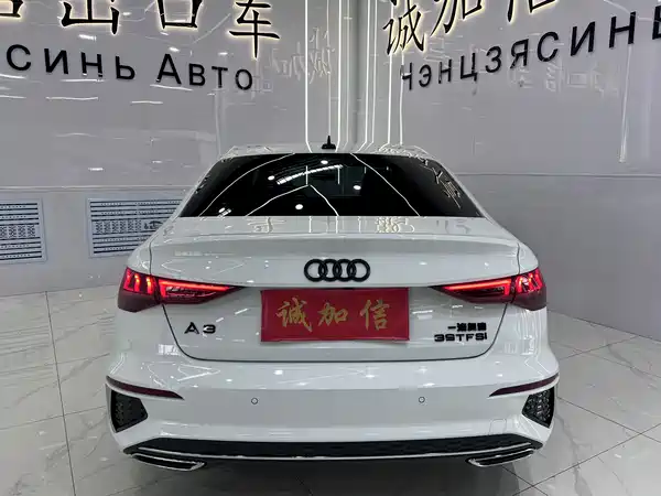 Audi A3 2023