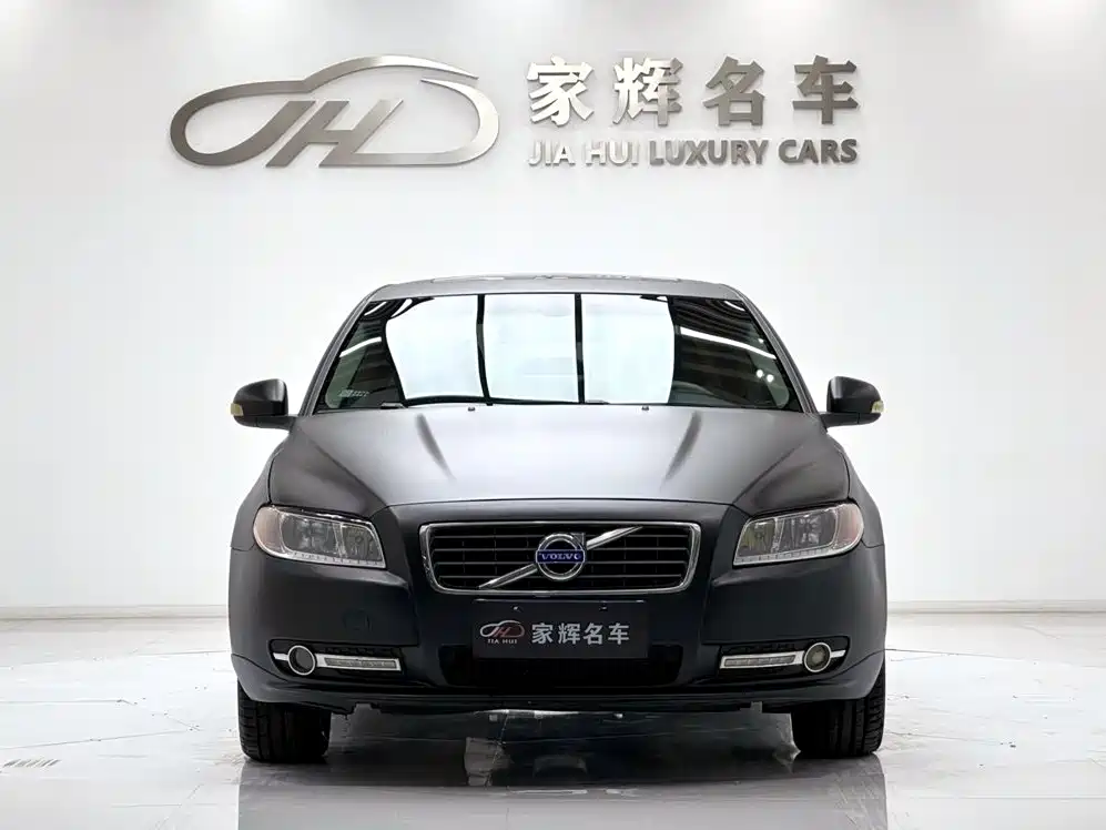 Volvo S80L 2010 — фото 2