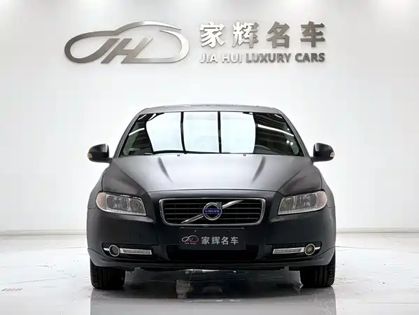 Volvo S80L 2010