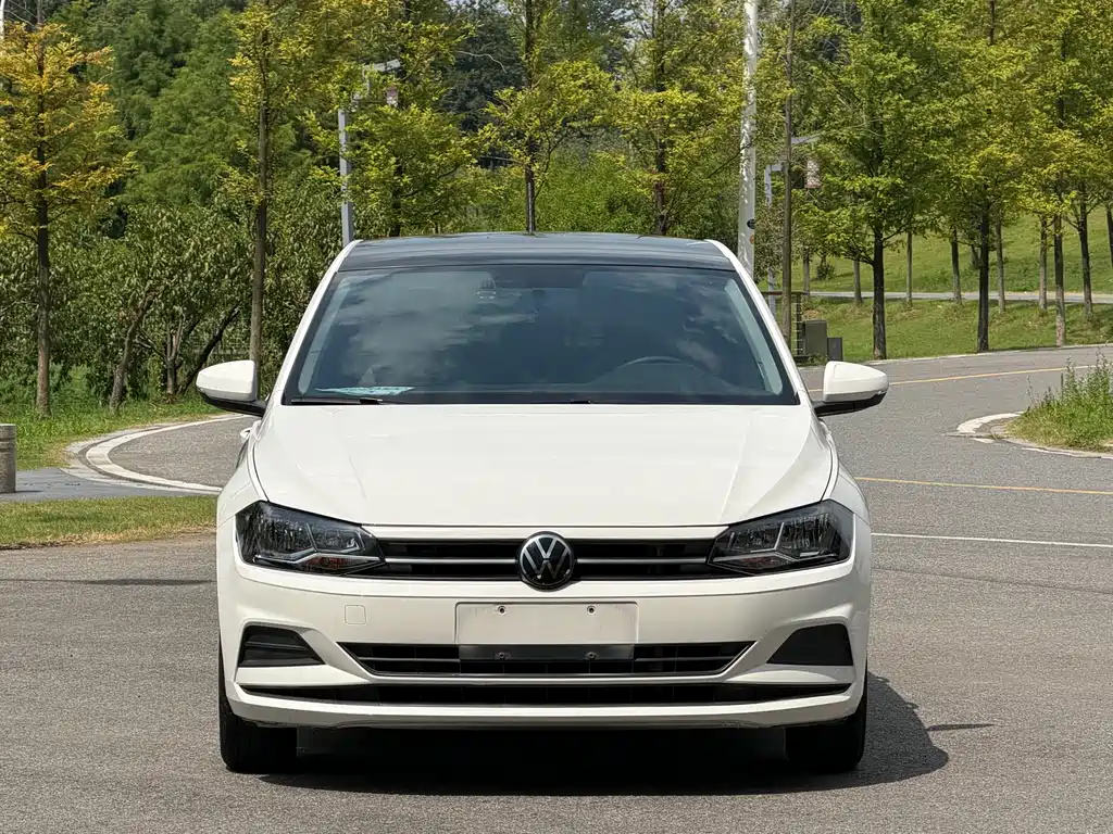 Volkswagen Polo 2021