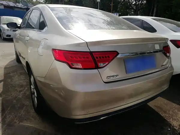 Geely Emgrand GL 2020