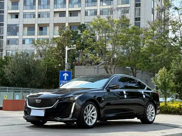 Cadillac CT5 2022
