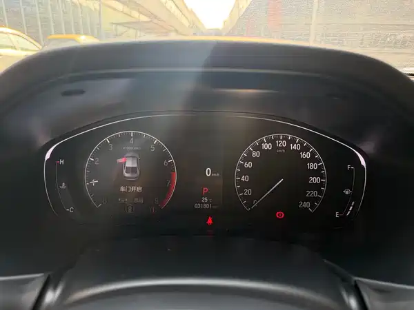 Honda Accord 2022