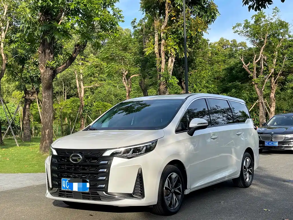 GAC Trumpchi M6 2025