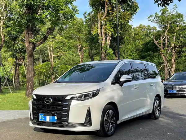 GAC Trumpchi M6 2025