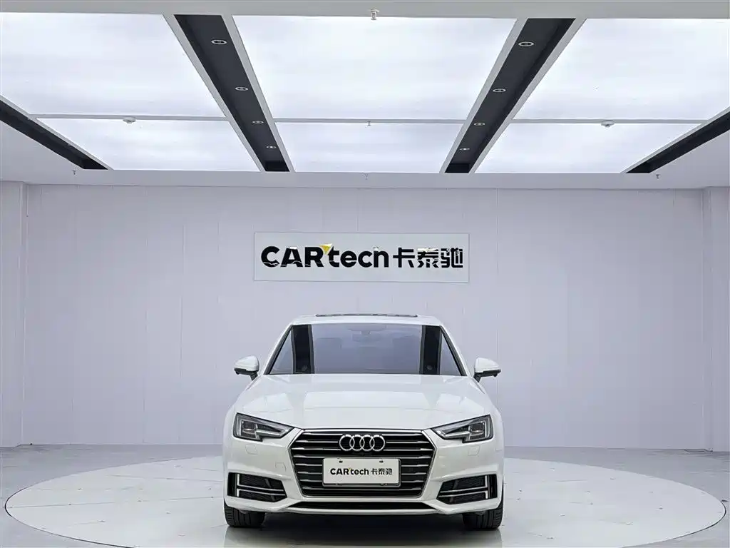 Audi A4L 2019 — фото 3