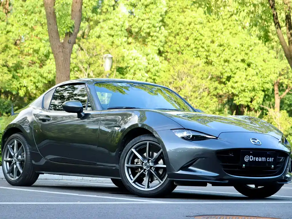 Mazda MX-5 2019 — фото 3